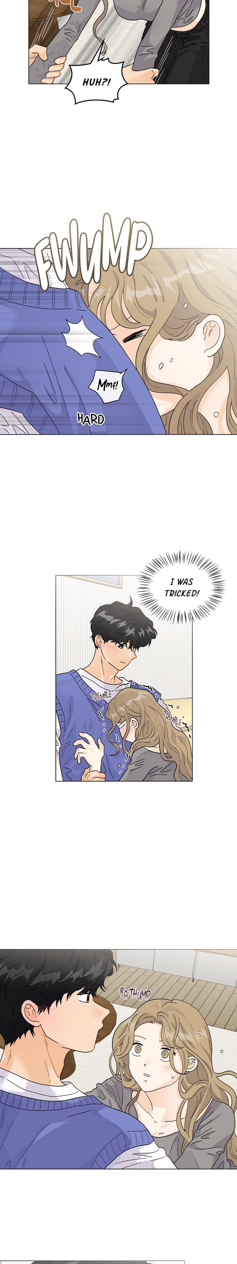 My Neighbor's a Tiger (Uncensored), chapter 28, page 12 of 21