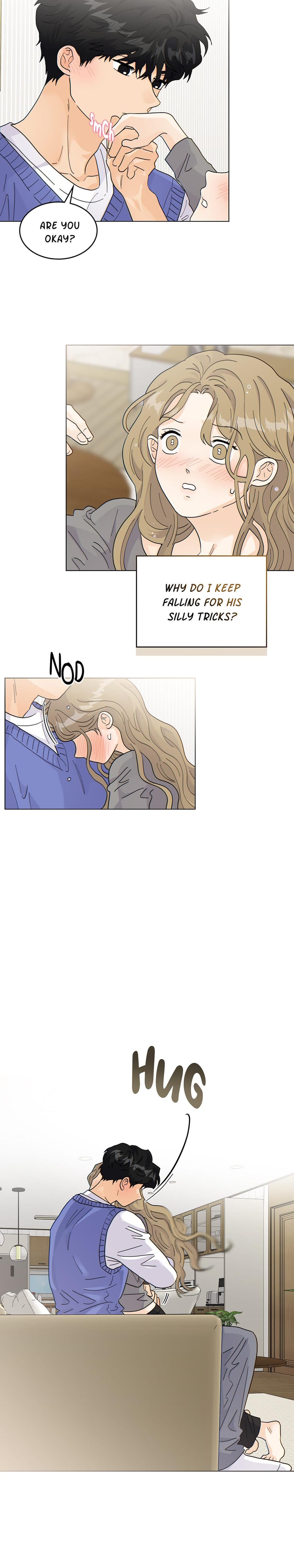 My Neighbor's a Tiger (Uncensored), chapter 28, page 13 of 21