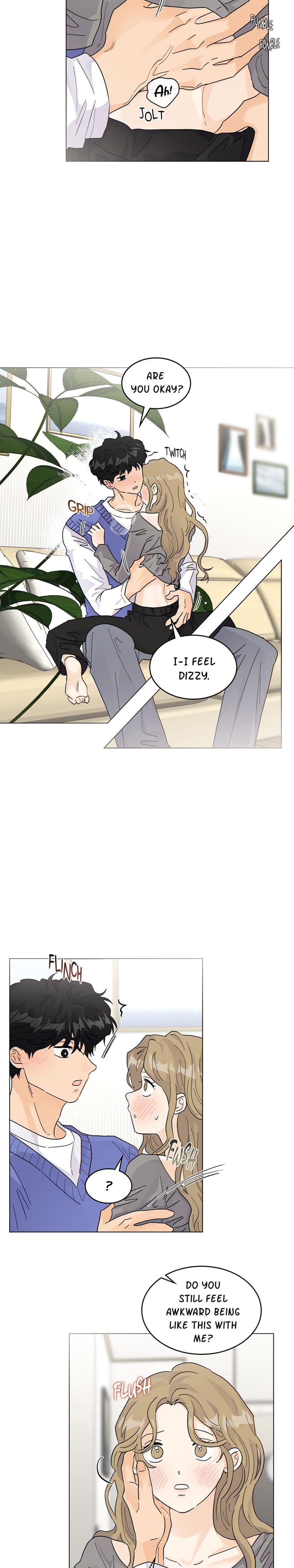 My Neighbor's a Tiger (Uncensored), chapter 28, page 15 of 21