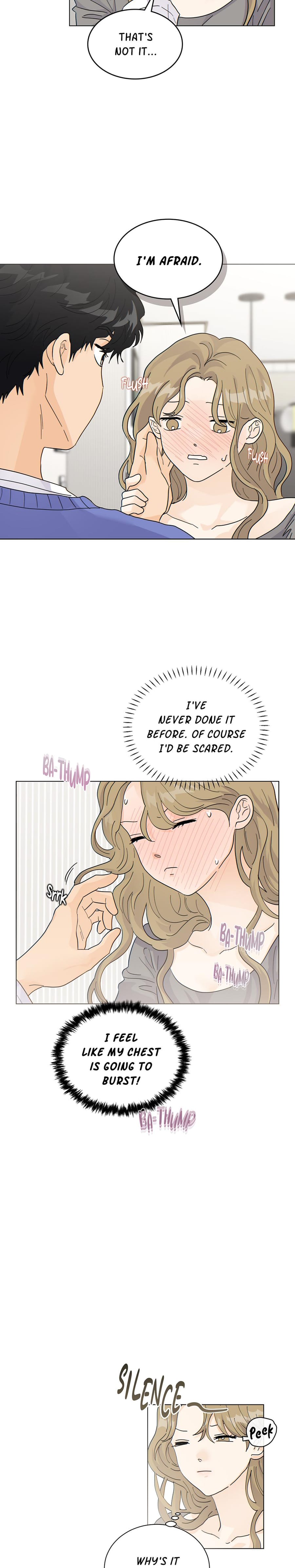 My Neighbor's a Tiger (Uncensored), chapter 28, page 16 of 21