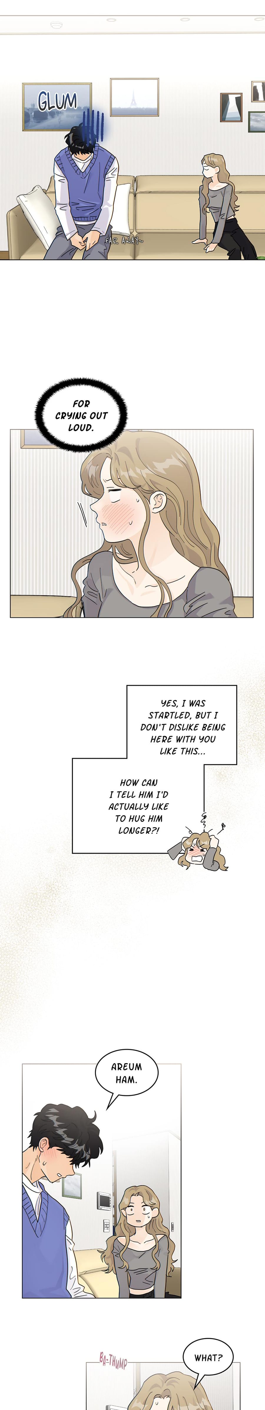 My Neighbor's a Tiger (Uncensored), chapter 28, page 18 of 21