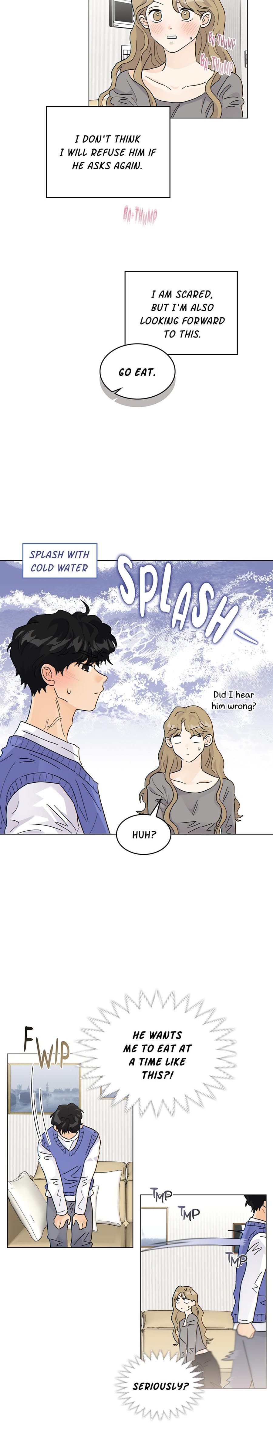 My Neighbor's a Tiger (Uncensored), chapter 28, page 19 of 21
