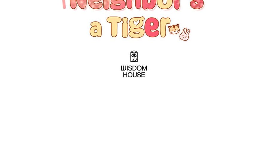 My Neighbor's a Tiger (Uncensored), chapter 28, page 21 of 21