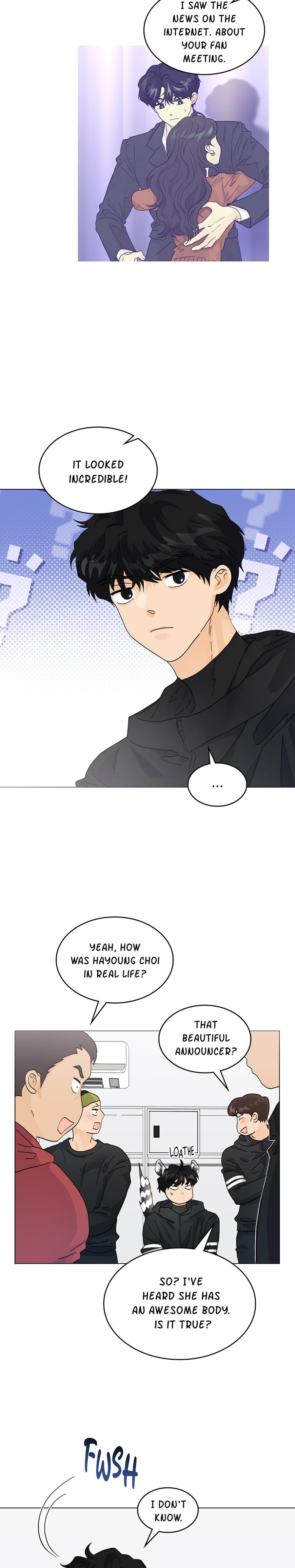 My Neighbor's a Tiger (Uncensored), chapter 29, page 5 of 20