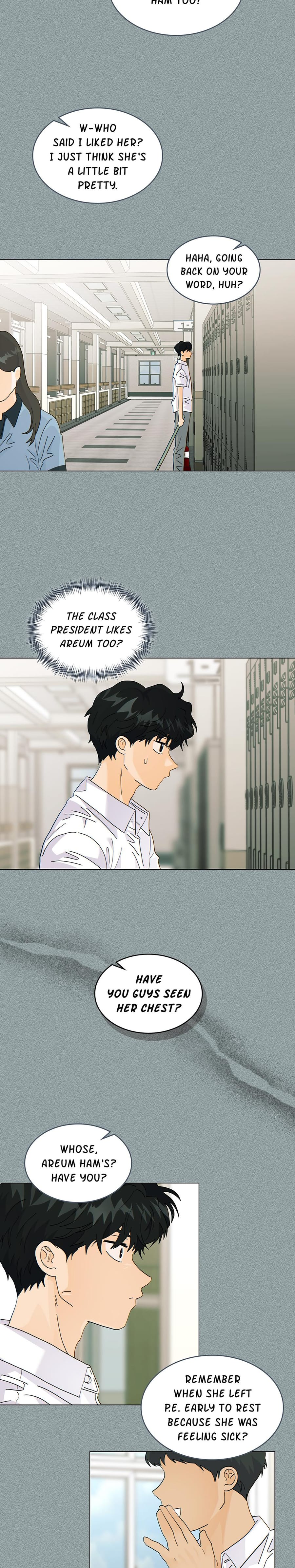 My Neighbor's a Tiger (Uncensored), chapter 29, page 8 of 20