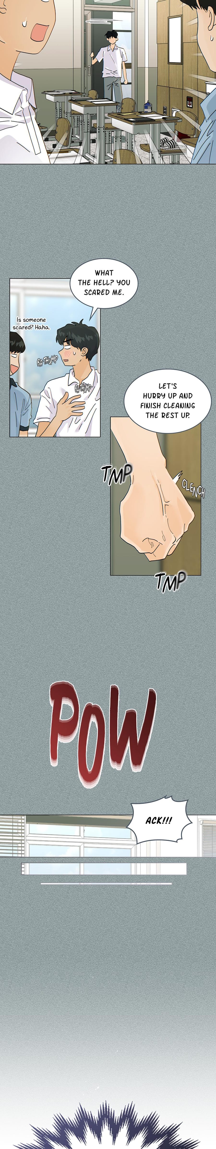 My Neighbor's a Tiger (Uncensored), chapter 29, page 10 of 20