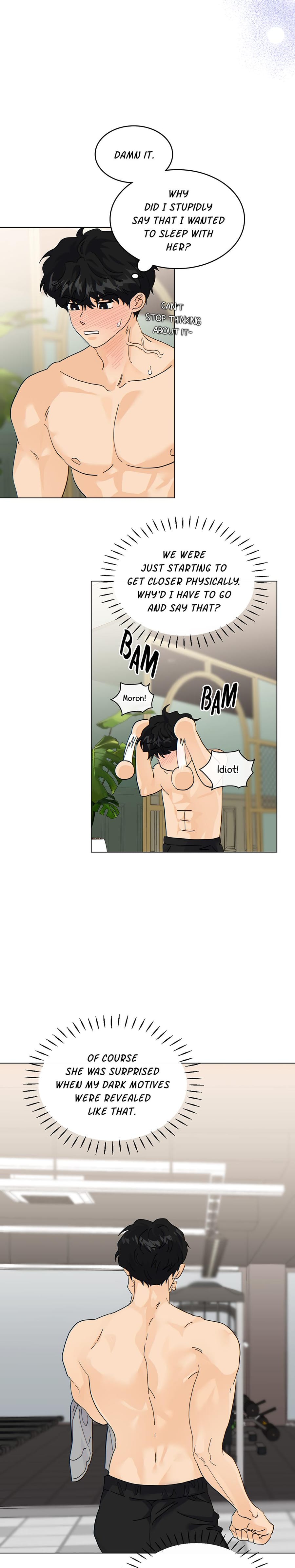 My Neighbor's a Tiger (Uncensored), chapter 29, page 12 of 20