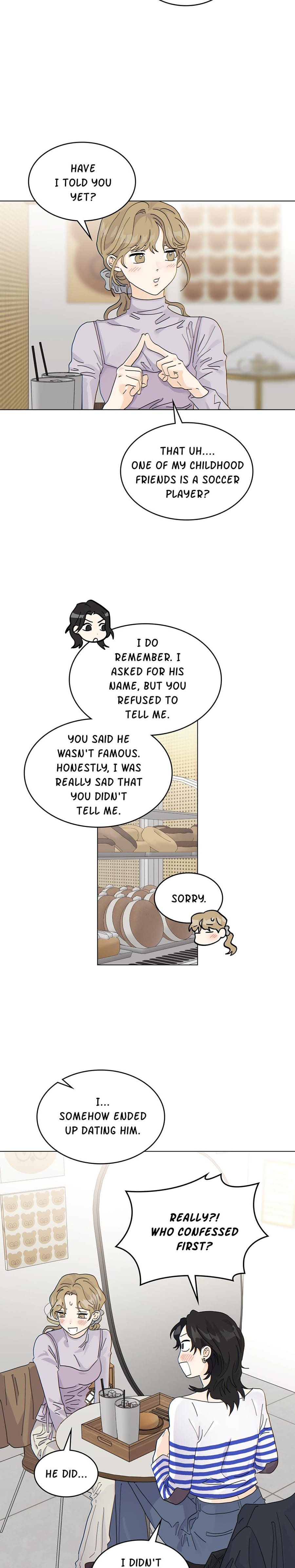 My Neighbor's a Tiger (Uncensored), chapter 29, page 14 of 20