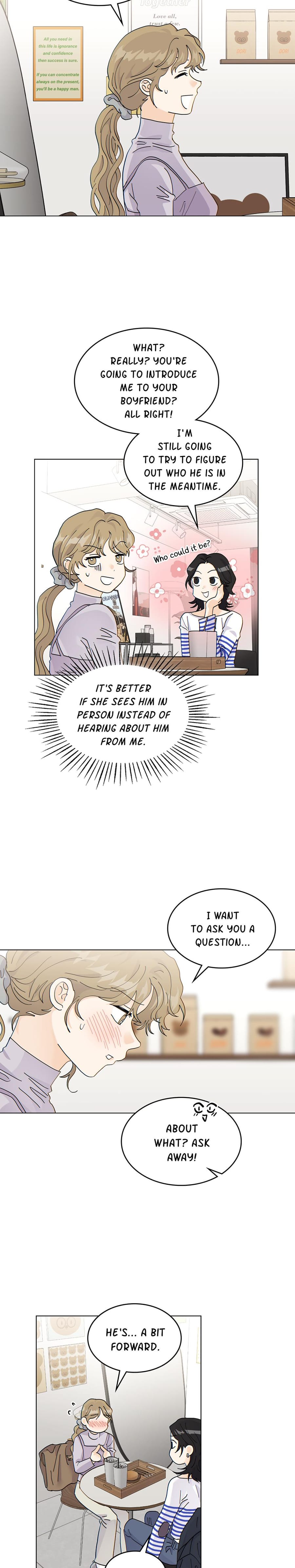 My Neighbor's a Tiger (Uncensored), chapter 29, page 16 of 20