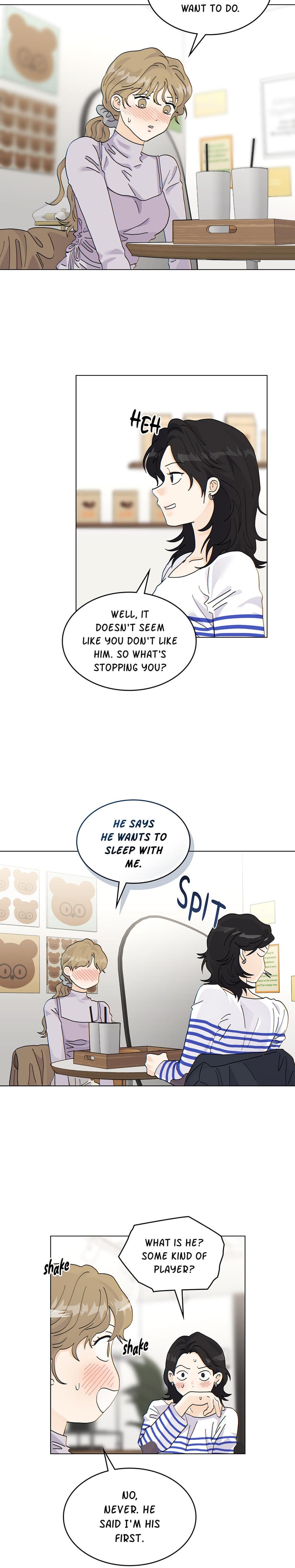 My Neighbor's a Tiger (Uncensored), chapter 29, page 18 of 20
