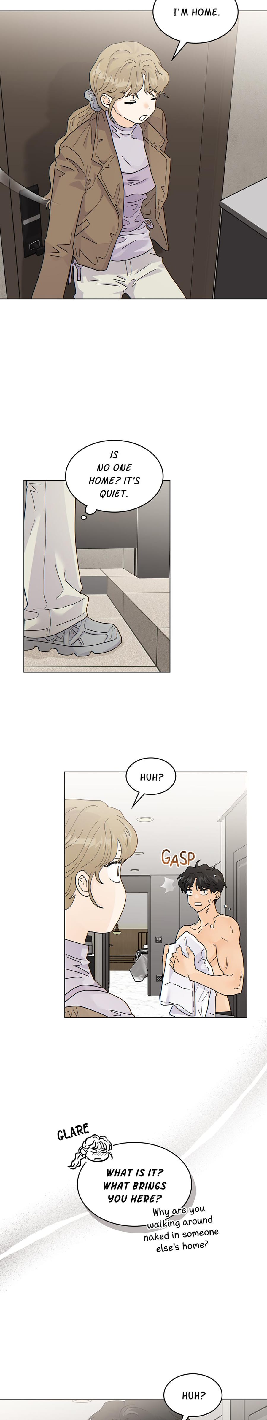 My Neighbor's a Tiger (Uncensored), chapter 30, page 5 of 19