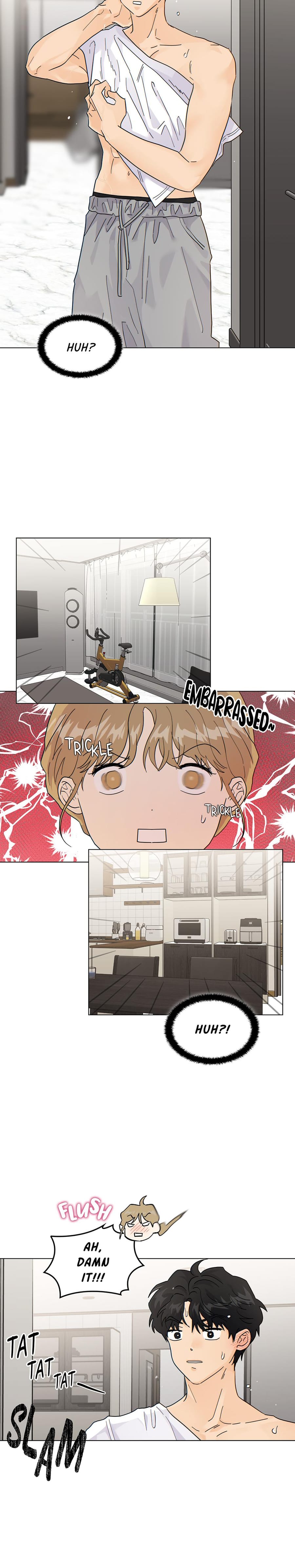 My Neighbor's a Tiger (Uncensored), chapter 30, page 7 of 19