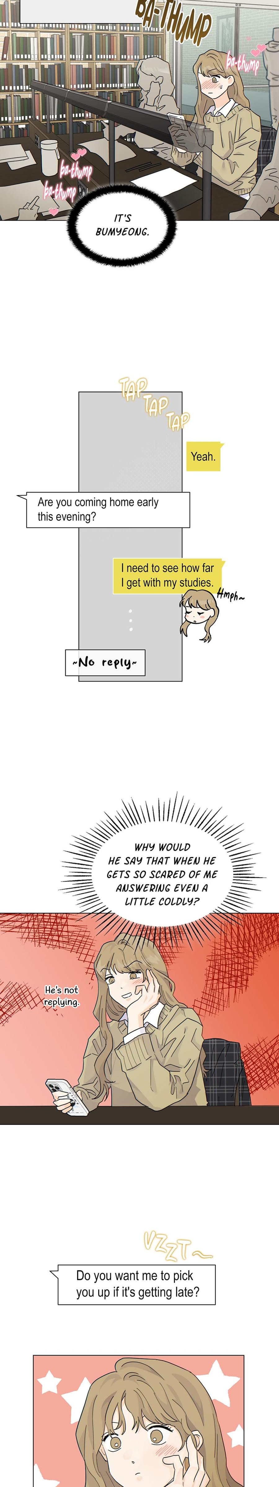 My Neighbor's a Tiger (Uncensored), chapter 30, page 9 of 19