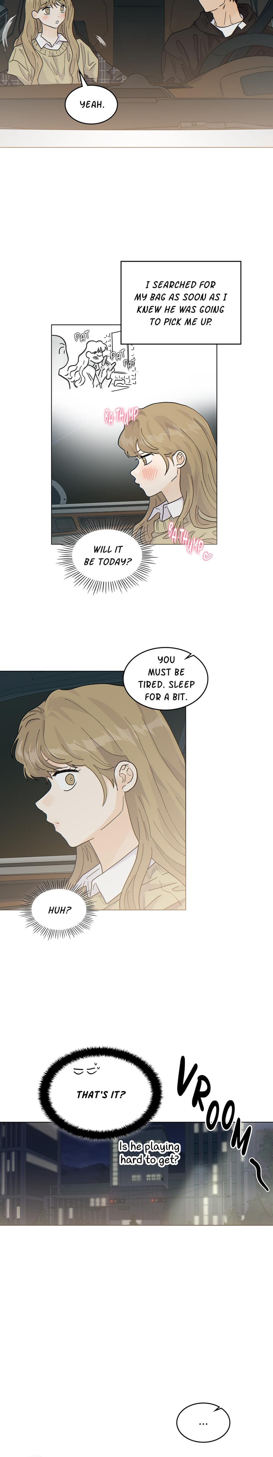 My Neighbor's a Tiger (Uncensored), chapter 30, page 11 of 19