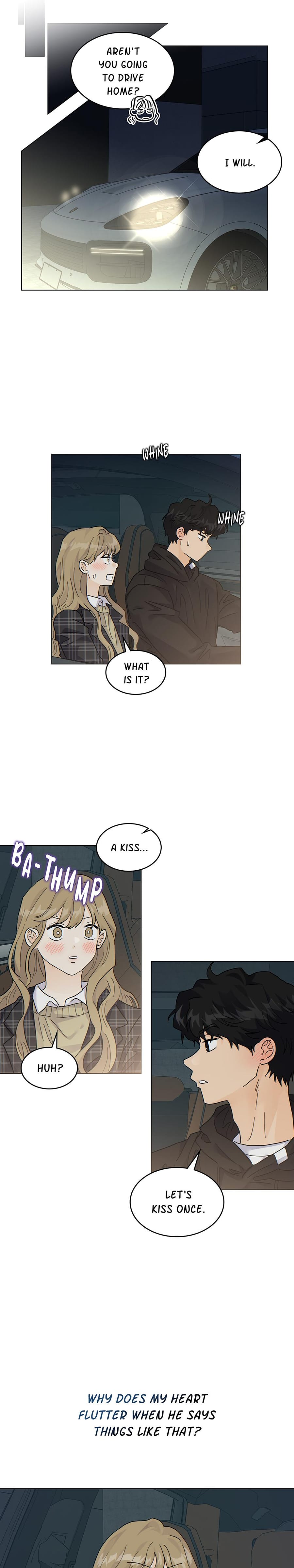 My Neighbor's a Tiger (Uncensored), chapter 30, page 12 of 19