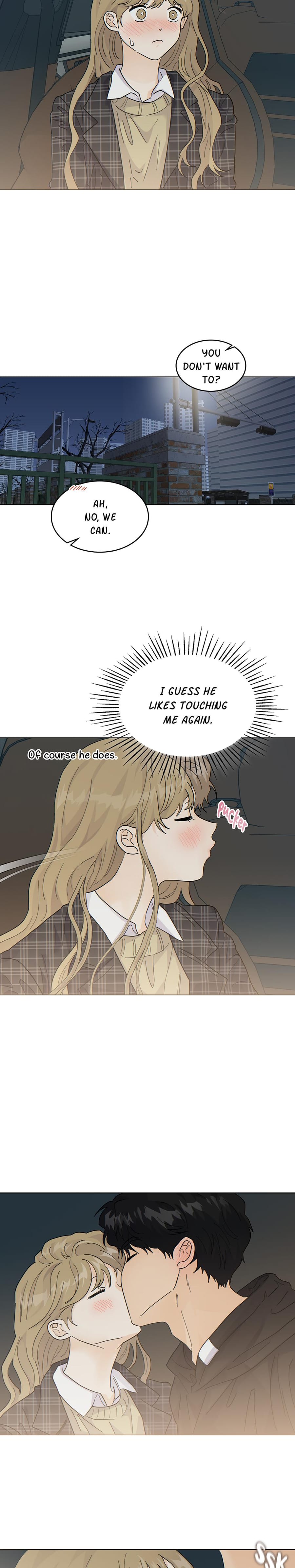 My Neighbor's a Tiger (Uncensored), chapter 30, page 13 of 19