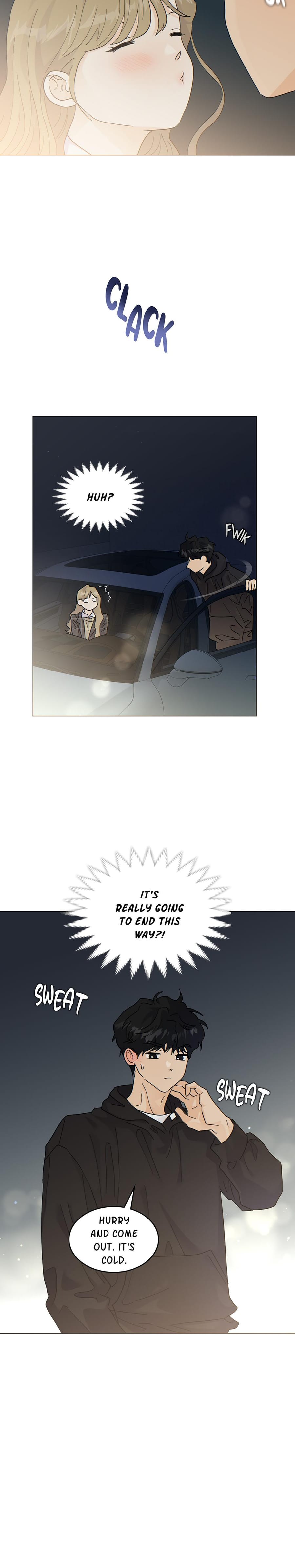 My Neighbor's a Tiger (Uncensored), chapter 30, page 14 of 19
