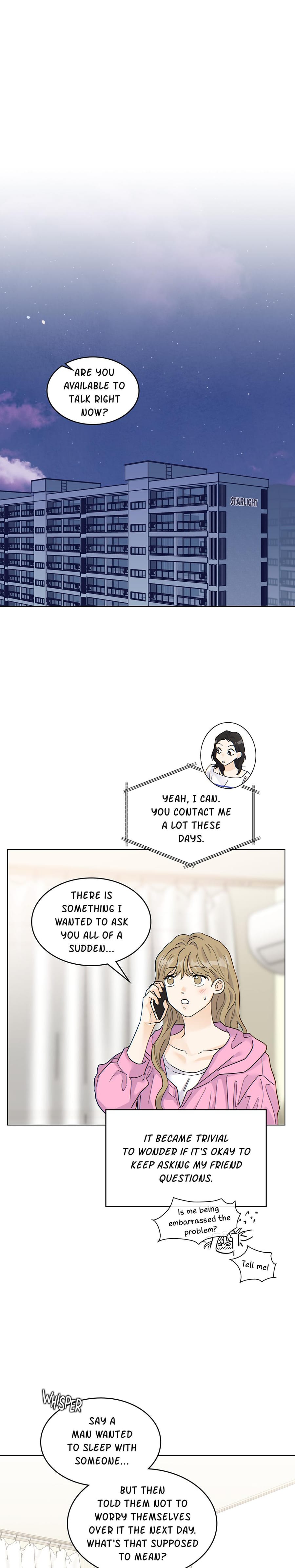 My Neighbor's a Tiger (Uncensored), chapter 30, page 15 of 19