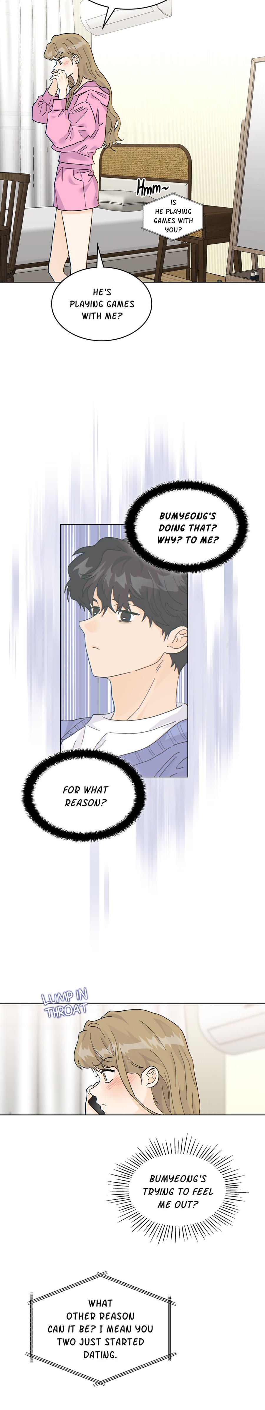 My Neighbor's a Tiger (Uncensored), chapter 30, page 16 of 19
