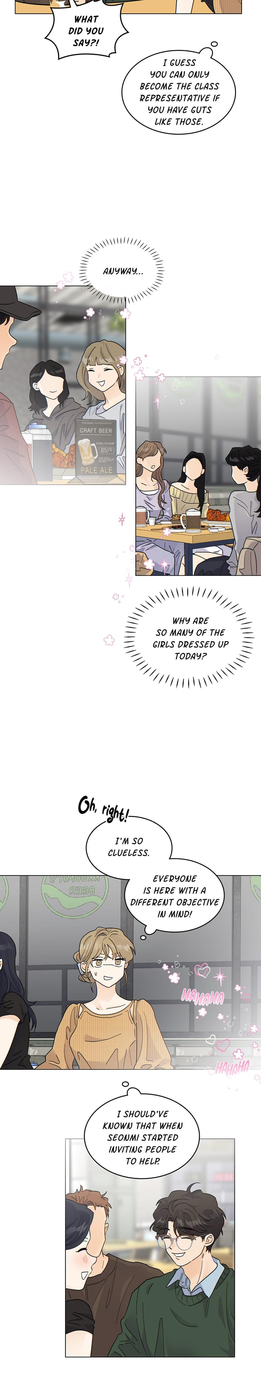 My Neighbor's a Tiger (Uncensored), chapter 31, page 7 of 21