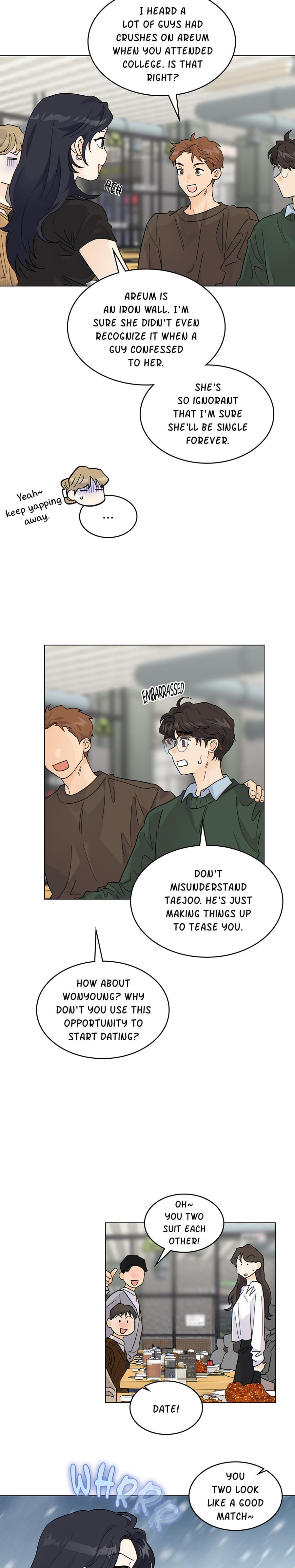 My Neighbor's a Tiger (Uncensored), chapter 31, page 9 of 21