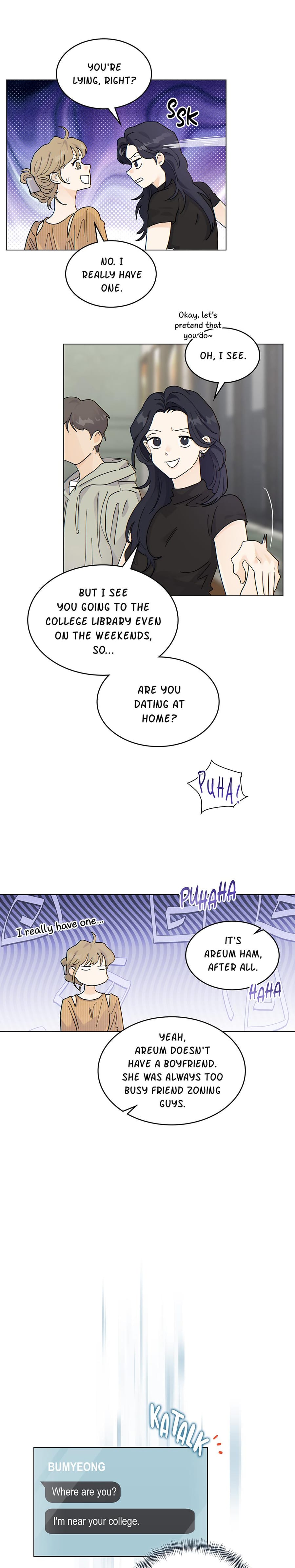 My Neighbor's a Tiger (Uncensored), chapter 31, page 11 of 21
