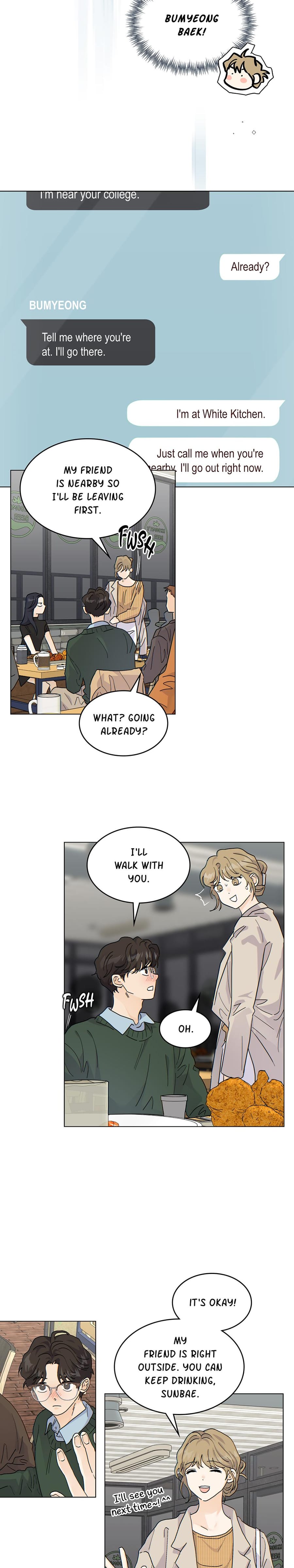 My Neighbor's a Tiger (Uncensored), chapter 31, page 12 of 21