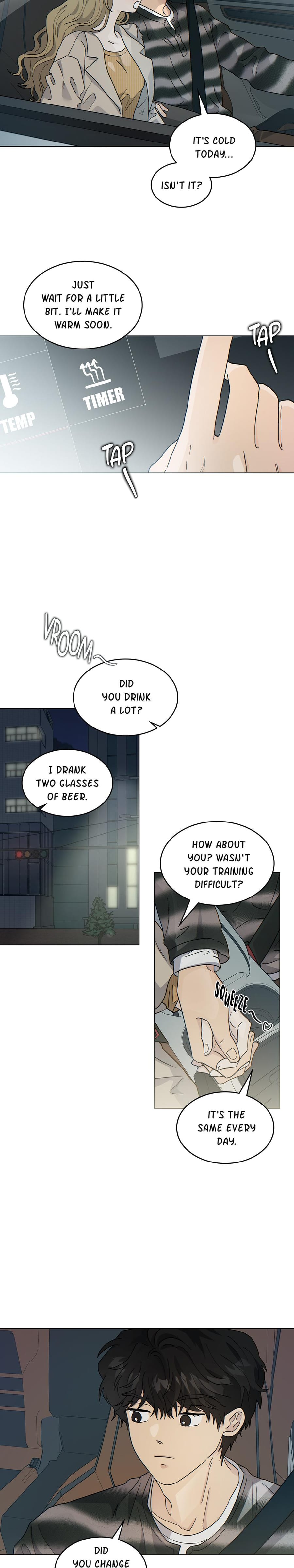 My Neighbor's a Tiger (Uncensored), chapter 31, page 14 of 21