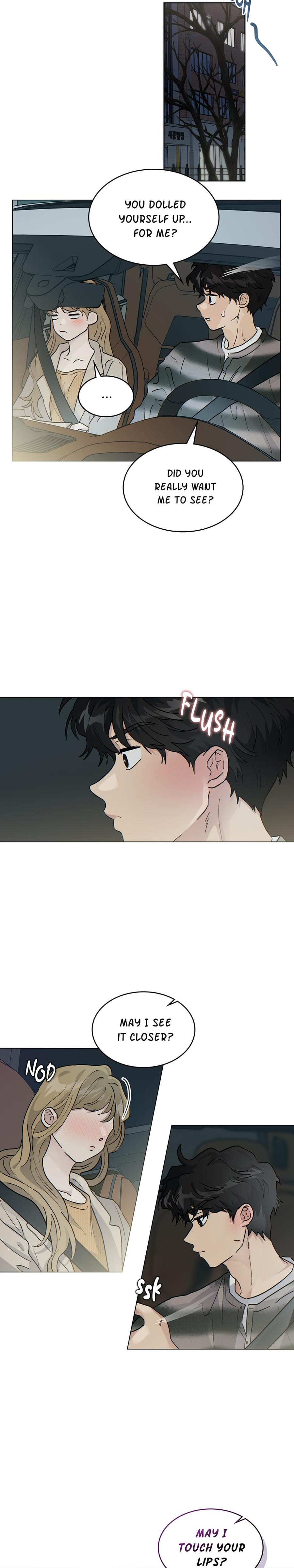 My Neighbor's a Tiger (Uncensored), chapter 31, page 16 of 21