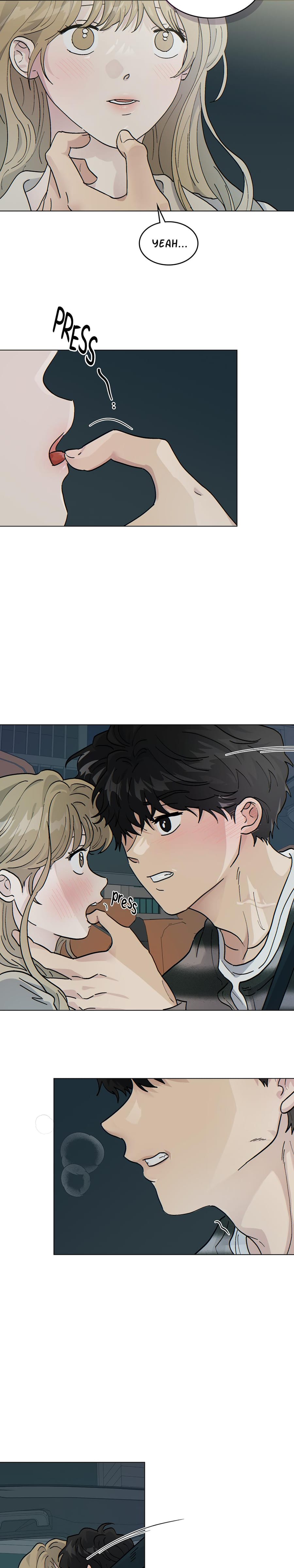 My Neighbor's a Tiger (Uncensored), chapter 31, page 17 of 21