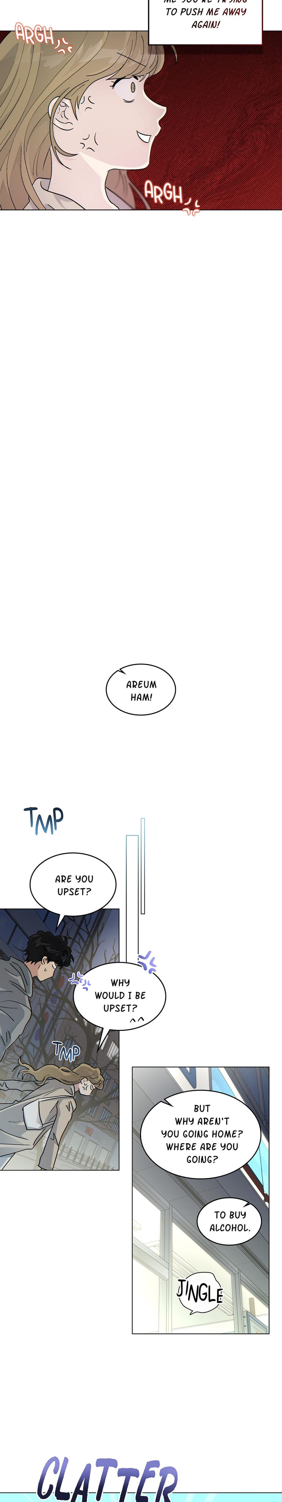 My Neighbor's a Tiger (Uncensored), chapter 31, page 19 of 21