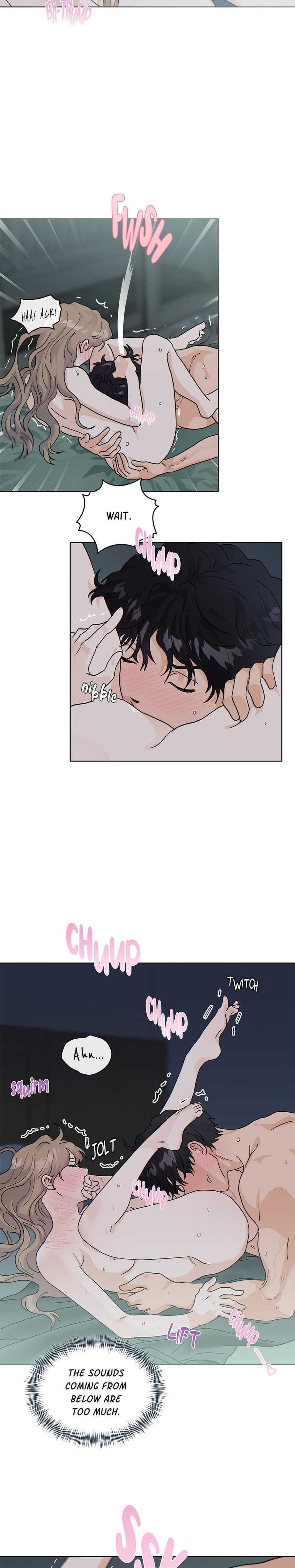 My Neighbor's a Tiger (Uncensored), chapter 33, page 5 of 20