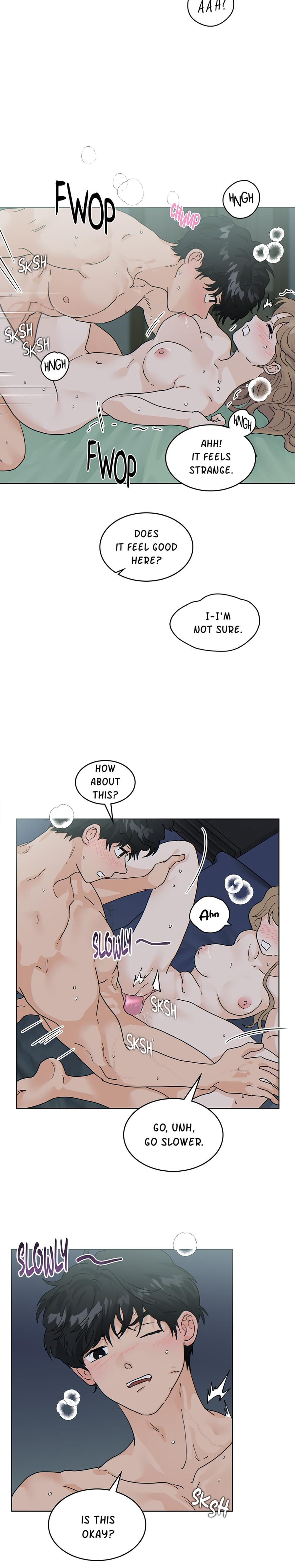 My Neighbor's a Tiger (Uncensored), chapter 33, page 16 of 20