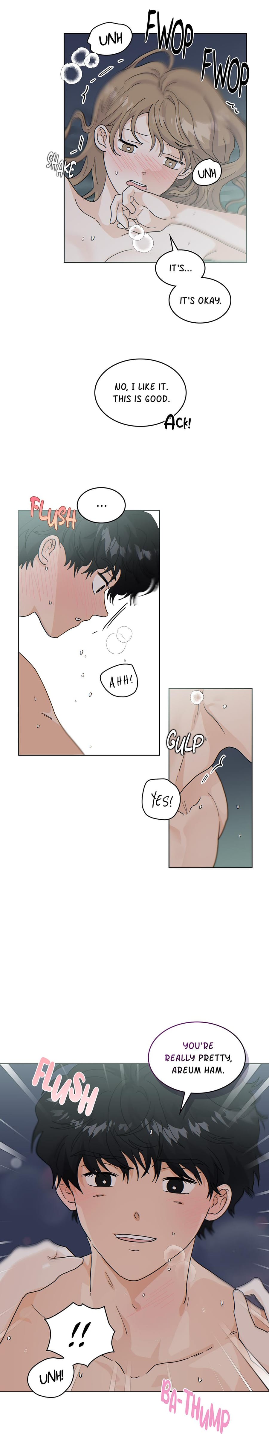 My Neighbor's a Tiger (Uncensored), chapter 33, page 17 of 20