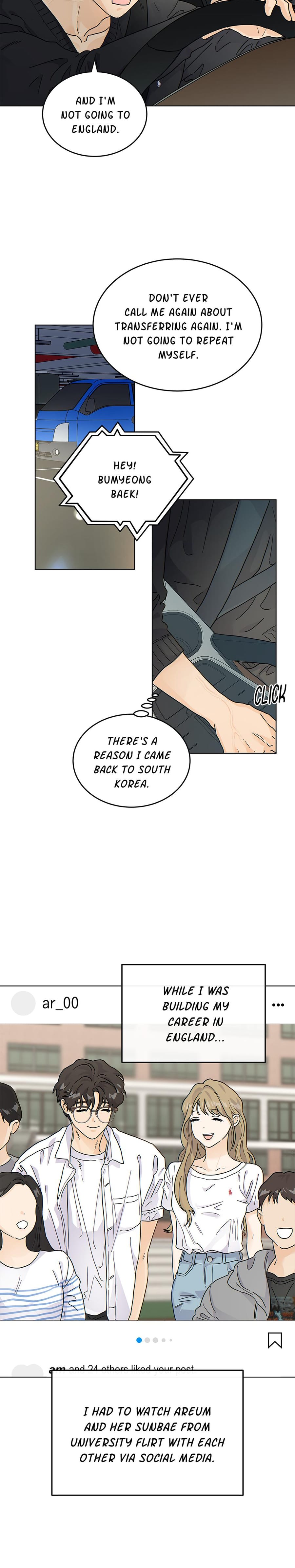 My Neighbor's a Tiger (Uncensored), chapter 34, page 16 of 19