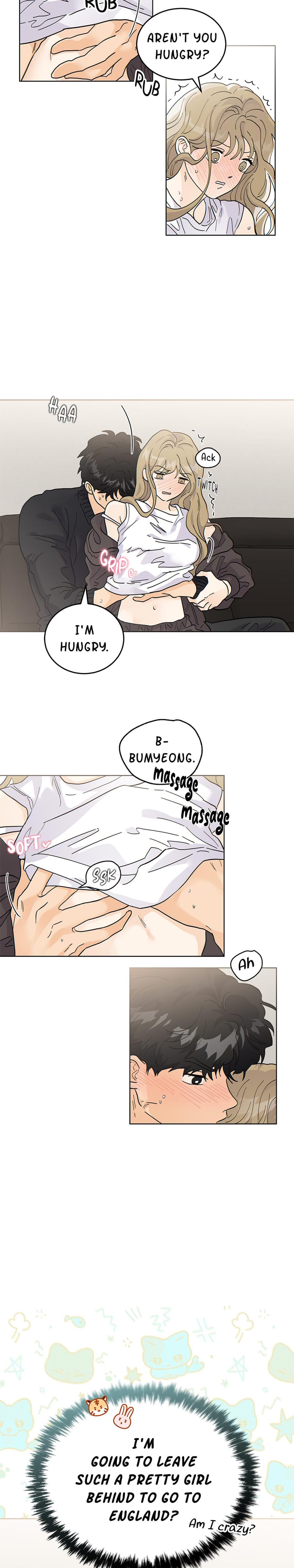 My Neighbor's a Tiger (Uncensored), chapter 35, page 5 of 17