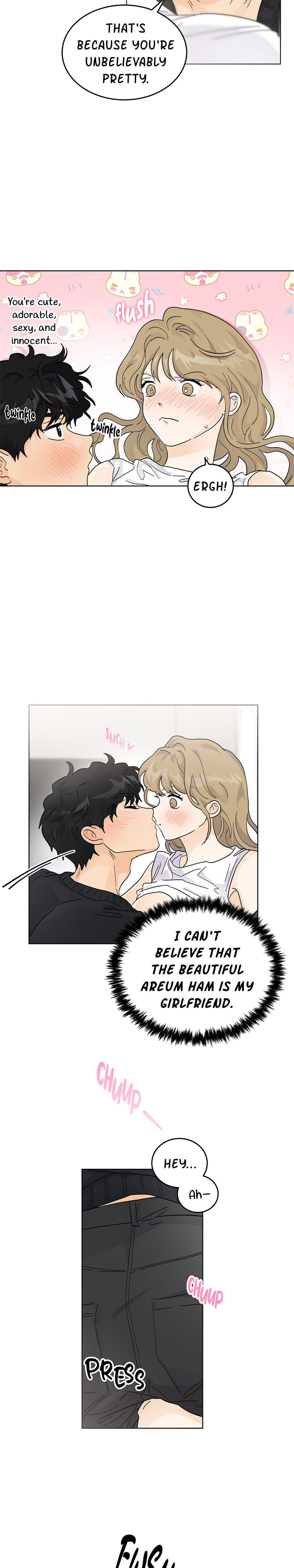 My Neighbor's a Tiger (Uncensored), chapter 35, page 9 of 17