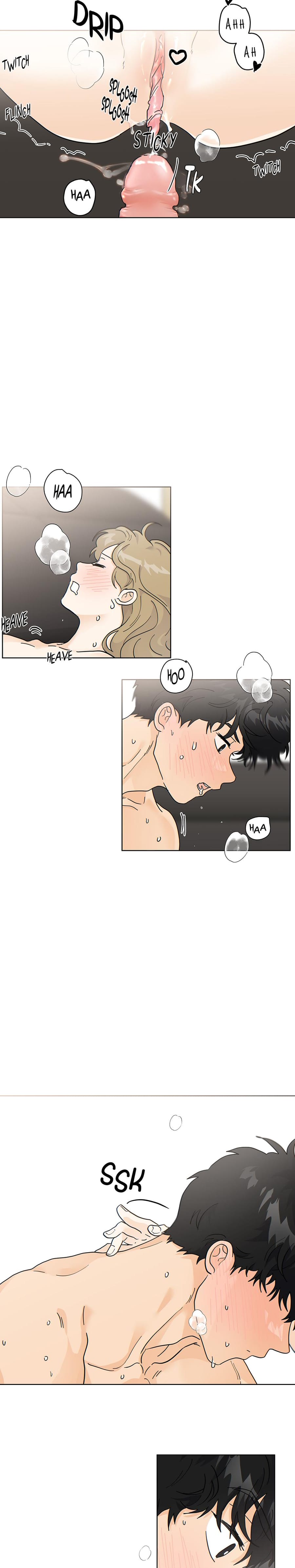 My Neighbor's a Tiger (Uncensored), chapter 36, page 10 of 16