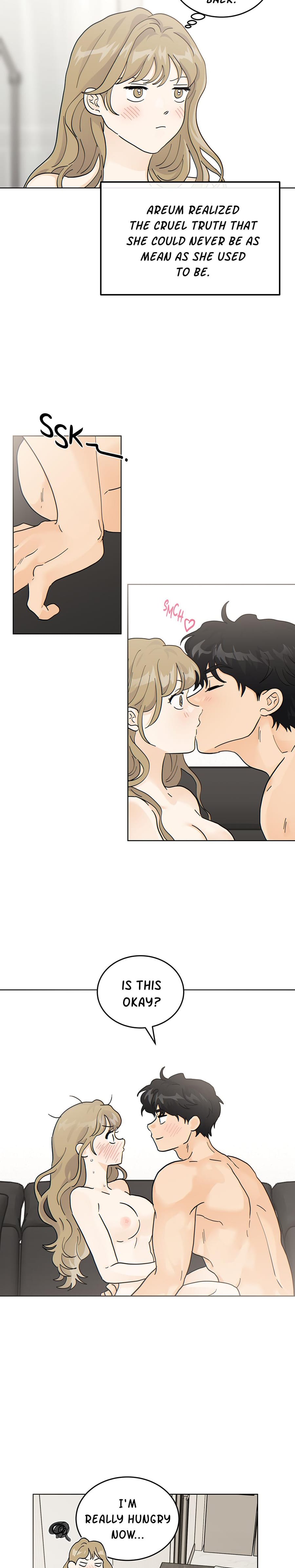 My Neighbor's a Tiger (Uncensored), chapter 36, page 15 of 16
