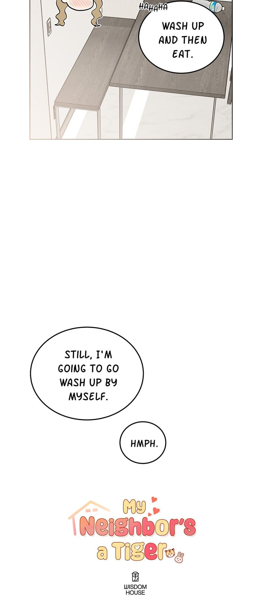 My Neighbor's a Tiger (Uncensored), chapter 36, page 16 of 16