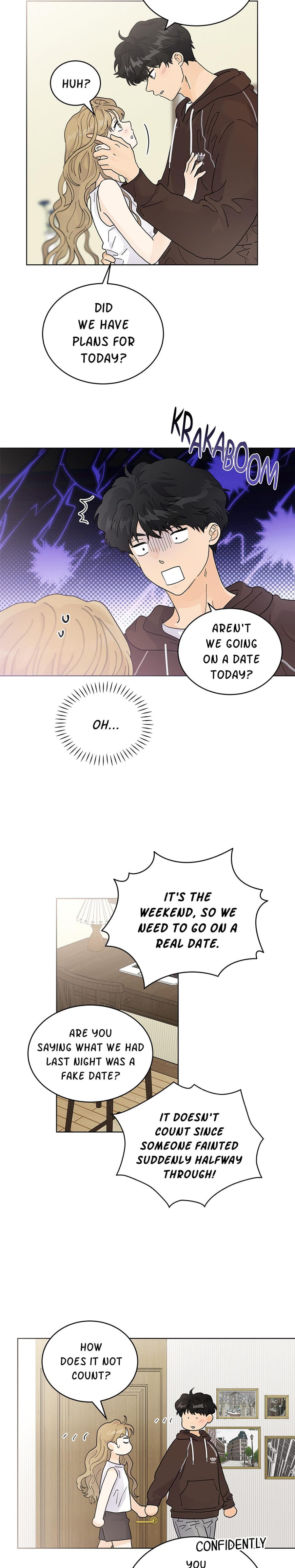 My Neighbor's a Tiger (Uncensored), chapter 37, page 5 of 18