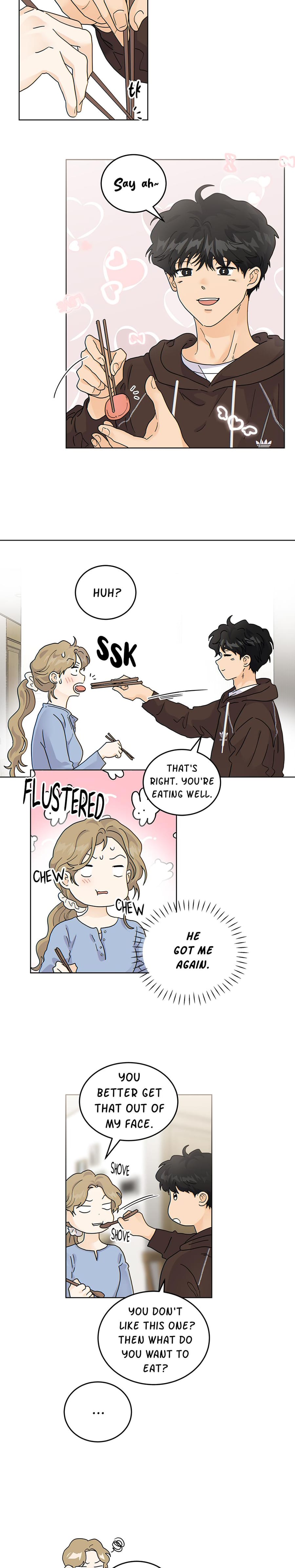 My Neighbor's a Tiger (Uncensored), chapter 37, page 8 of 18