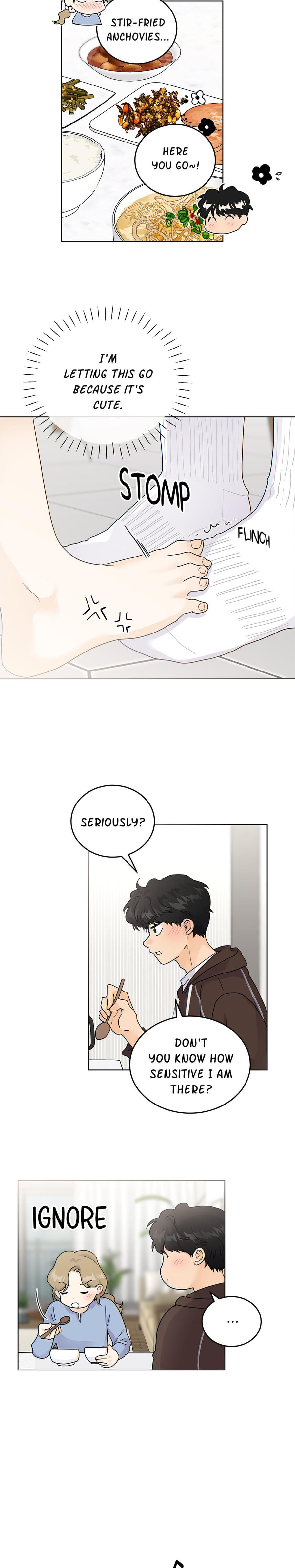 My Neighbor's a Tiger (Uncensored), chapter 37, page 9 of 18
