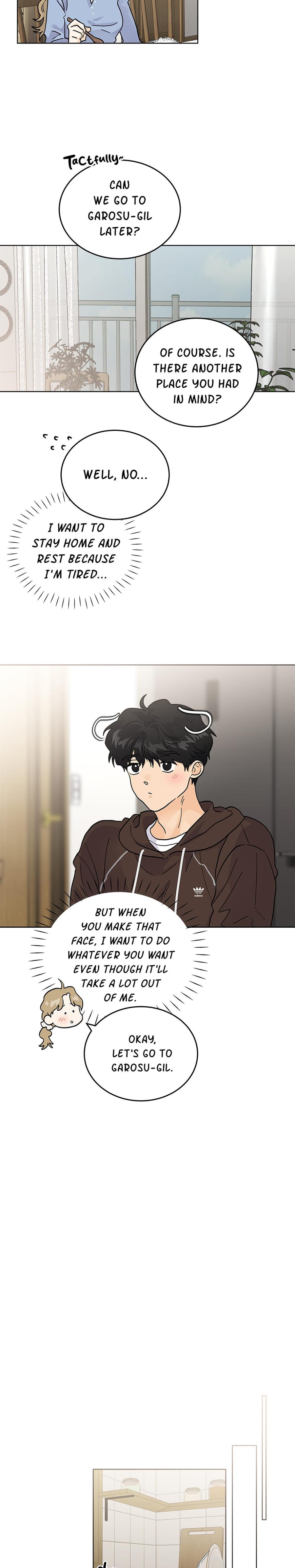 My Neighbor's a Tiger (Uncensored), chapter 37, page 13 of 18