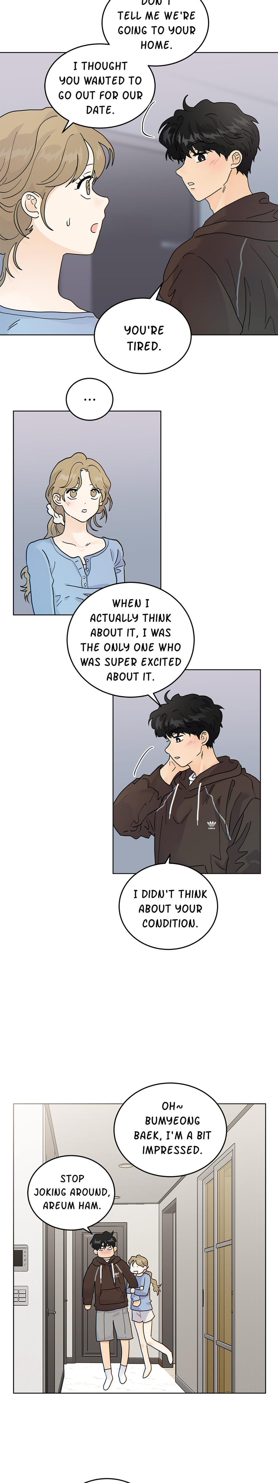 My Neighbor's a Tiger (Uncensored), chapter 37, page 15 of 18