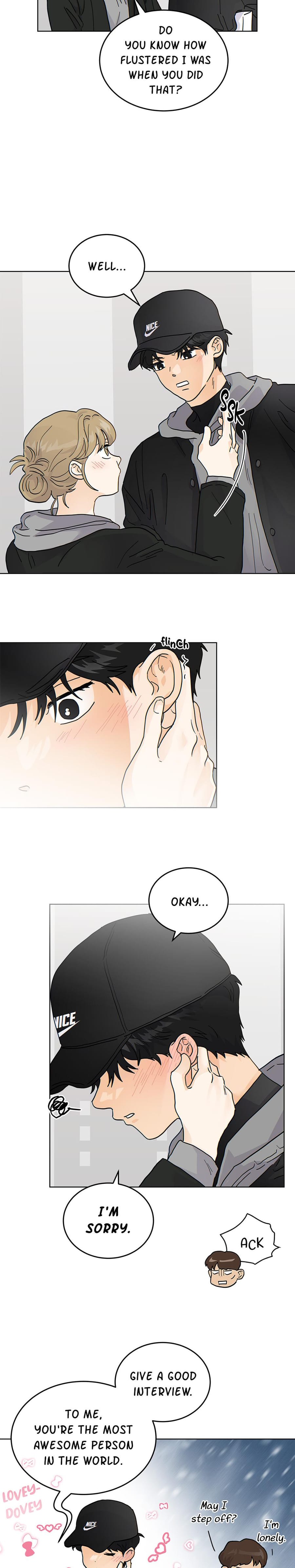 My Neighbor's a Tiger (Uncensored), chapter 39, page 11 of 19