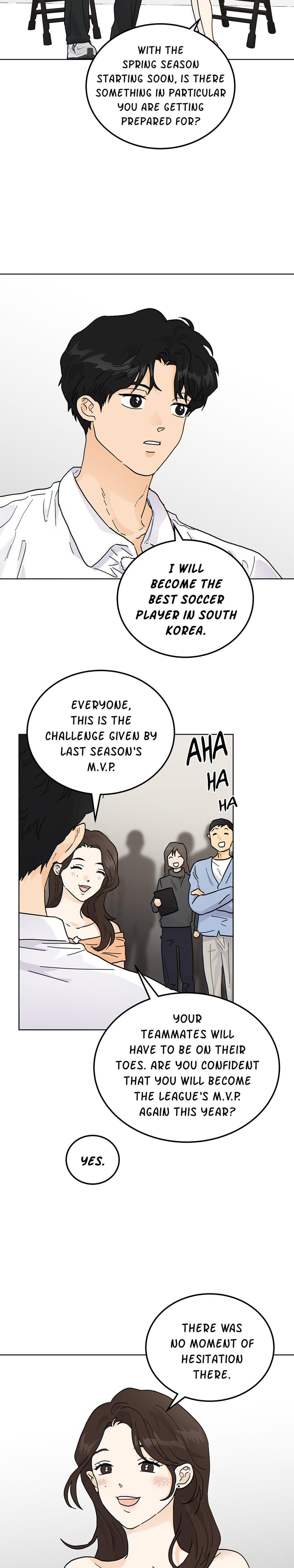 My Neighbor's a Tiger (Uncensored), chapter 39, page 13 of 19