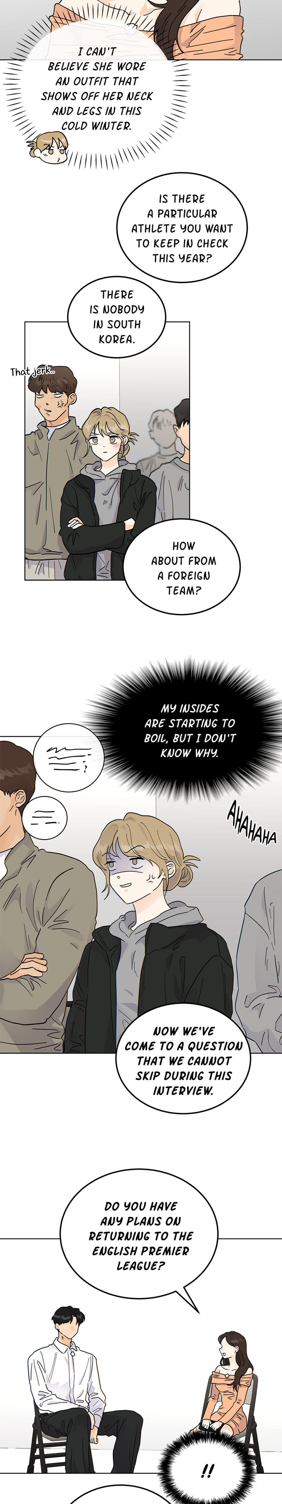 My Neighbor's a Tiger (Uncensored), chapter 39, page 14 of 19