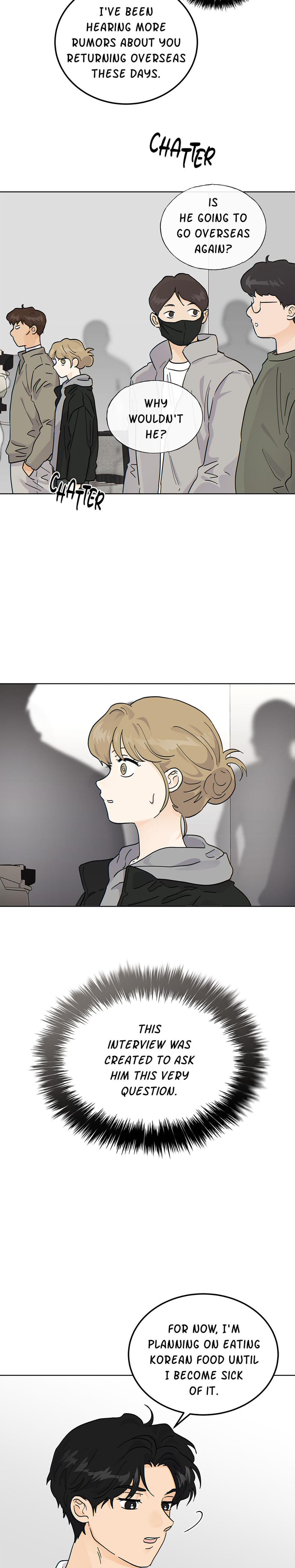 My Neighbor's a Tiger (Uncensored), chapter 39, page 15 of 19