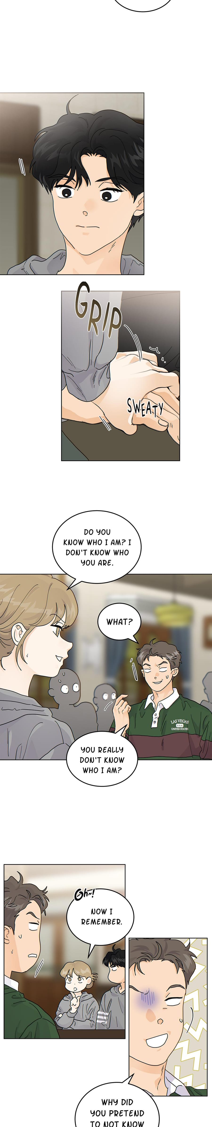 My Neighbor's a Tiger (Uncensored), chapter 40, page 5 of 21
